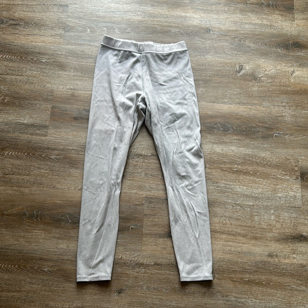 Alo ribbed leggings